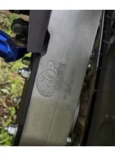 SuperATV 8" Single Billet Portal Gear Lift Kit w/ 45% Gear Reduction Polaris Ranger XP 1000 Standard Cab 2018-2020                                     - PGH8-1-34-453-B - Image 10