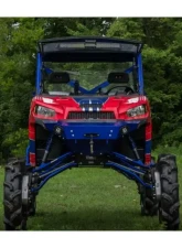 SuperATV 8" Single Billet Portal Gear Lift Kit w/ 45% Gear Reduction Polaris Ranger XP 1000 Standard Cab 2018-2020                                     - PGH8-1-34-453-B - Image 4