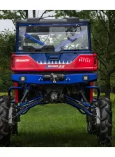 SuperATV 8" Single Billet Portal Gear Lift Kit w/ 45% Gear Reduction Polaris Ranger XP 1000 Standard Cab 2018-2020                                     - PGH8-1-34-453-B - Image 8