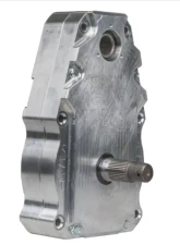 SuperATV 8" Single Billet Portal Gear Lift Kit w/ 60% Gear Reduction & Frame Stiffener Polaris Ranger XP 1000 Standard Cab 2018-2020                                     - PGH8-1-34-603-B-FS - Image 3