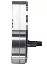 SuperATV 8" Single Billet Portal Gear Lift Kit w/ 60% Gear Reduction & Frame Stiffener Polaris Ranger XP 1000 Standard Cab 2018-2020                                     - PGH8-1-34-603-B-FS - Image 4