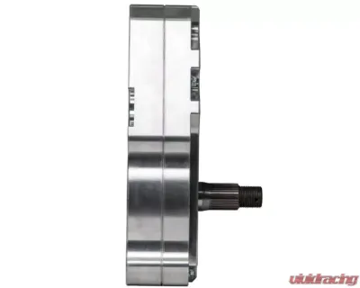 SuperATV 8" Single Billet Portal Gear Lift Kit w/ 60% Gear Reduction & Frame Stiffener Polaris Ranger XP 1000 Standard Cab 2018-2020 - PGH8-1-34-603-B-FS