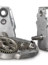 SuperATV 8" Single Cast Portal Gear Lift Kit w/ 60% Gear Reduction Polaris Ranger XP 1000 Standard Cab 2017                                     - PGH8-1-34-601 - Image 6