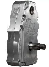 SuperATV 8" Single Cast Portal Gear Lift Kit w/ 60% Gear Reduction Polaris Ranger XP 1000 Standard Cab 2017                                     - PGH8-1-34-601 - Image 2