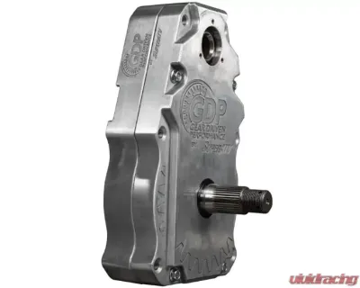 SuperATV 8" Single Cast Portal Gear Lift Kit w/ 60% Gear Reduction Polaris Ranger XP 1000 Standard Cab 2017 - PGH8-1-34-601