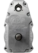 SuperATV 8" Single Cast Portal Gear Lift Kit w/ 60% Gear Reduction Polaris Ranger XP 1000 Standard Cab 2017                                     - PGH8-1-34-601 - Image 3