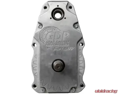 SuperATV 8" Single Cast Portal Gear Lift Kit w/ 60% Gear Reduction Polaris Ranger XP 1000 Standard Cab 2017 - PGH8-1-34-601