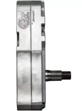 SuperATV 8" Single Cast Portal Gear Lift Kit w/ 60% Gear Reduction Polaris Ranger XP 1000 Standard Cab 2017                                     - PGH8-1-34-601 - Image 4