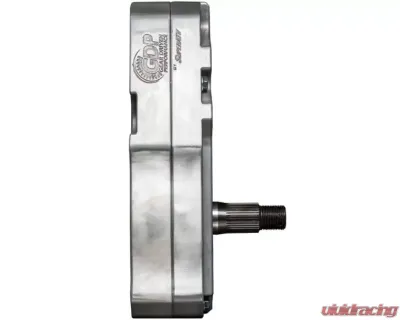 SuperATV 8" Single Cast Portal Gear Lift Kit w/ 60% Gear Reduction Polaris Ranger XP 1000 Standard Cab 2017 - PGH8-1-34-601