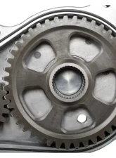 SuperATV 8" Single Cast Portal Gear Lift Kit w/ 60% Gear Reduction Polaris Ranger XP 1000 Standard Cab 2017                                     - PGH8-1-34-601 - Image 5