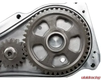 SuperATV 8" Single Cast Portal Gear Lift Kit w/ 60% Gear Reduction Polaris Ranger XP 1000 Standard Cab 2017 - PGH8-1-34-601