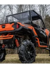 SuperATV 8" Billet Portal Gear Lift Kit w/ 45% Gear Reduction & Frame Stiffener Polaris General 2016+                                     - PGH8-1-44-451-B-FS - Image 5