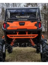 SuperATV 8" Billet Portal Gear Lift Kit w/ 45% Gear Reduction & Frame Stiffener Polaris General 2016+                                     - PGH8-1-44-451-B-FS - Image 6