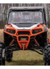 SuperATV 8" Billet Portal Gear Lift Kit w/ 45% Gear Reduction & Frame Stiffener Polaris General 2016+                                     - PGH8-1-44-451-B-FS - Image 8