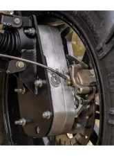 SuperATV 8" Billet Portal Gear Lift Kit w/ 45% Gear Reduction & Frame Stiffener Polaris General 2016+                                     - PGH8-1-44-451-B-FS - Image 9