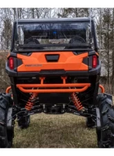 SuperATV 8" Billet Portal Gear Lift Kit w/ 60% Gear Reduction & Frame Stiffener Polaris General 2016+                                     - PGH8-1-44-601-B-FS - Image 3