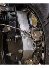 SuperATV 8" Billet Portal Gear Lift Kit w/ 60% Gear Reduction & Frame Stiffener Polaris General 2016+                                     - PGH8-1-44-601-B-FS - Image 4