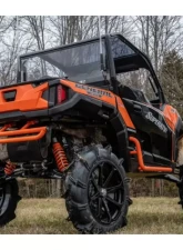 SuperATV 8" Billet Portal Gear Lift Kit w/ 60% Gear Reduction & Frame Stiffener Polaris General 2016+                                     - PGH8-1-44-601-B-FS - Image 9