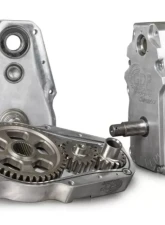 SuperATV 8" Cast Portal Gear Lift Kit w/ 60% Gear Reduction & Frame Stiffener Polaris General 2016+                                     - PGH8-1-44-601-FS - Image 13