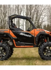 SuperATV 8" Cast Portal Gear Lift Kit w/ 60% Gear Reduction & Frame Stiffener Polaris General 2016+                                     - PGH8-1-44-601-FS - Image 11