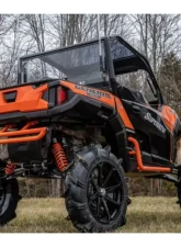 SuperATV 8" Cast Portal Gear Lift Kit w/ 60% Gear Reduction & Frame Stiffener Polaris General 2016+                                     - PGH8-1-44-601-FS - Image 12