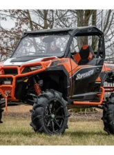 SuperATV 8" Cast Portal Gear Lift Kit w/ 60% Gear Reduction & Frame Stiffener Polaris General 2016+                                     - PGH8-1-44-601-FS - Image 13