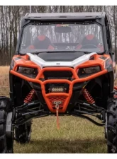 SuperATV 8" Cast Portal Gear Lift Kit w/ 60% Gear Reduction & Frame Stiffener Polaris General 2016+                                     - PGH8-1-44-601-FS - Image 2