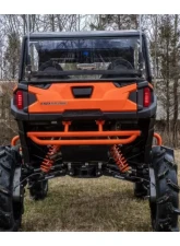 SuperATV 8" Cast Portal Gear Lift Kit w/ 60% Gear Reduction & Frame Stiffener Polaris General 2016+                                     - PGH8-1-44-601-FS - Image 3