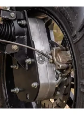 SuperATV 8" Cast Portal Gear Lift Kit w/ 60% Gear Reduction & Frame Stiffener Polaris General 2016+                                     - PGH8-1-44-601-FS - Image 4