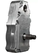 SuperATV 8" Cast Portal Gear Lift Kit w/ 60% Gear Reduction & Frame Stiffener Polaris General 2016+                                     - PGH8-1-44-601-FS - Image 6