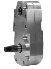 SuperATV 8" Single Billet Portal Gear Lift Kit w/ 60% Gear Reduction & Frame Stiffener Polaris RZR XP Turbo 2017-2021                                     - PGH8-1-58-602-B-FS - Image 10