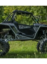 SuperATV 8" Single Billet Portal Gear Lift Kit w/ 60% Gear Reduction & Frame Stiffener Polaris RZR XP Turbo 2017-2021                                     - PGH8-1-58-602-B-FS - Image 6