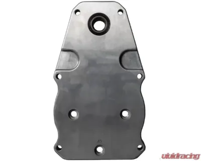 SuperATV 8" Single Cast Portal Gear Lift Kit w/ 60% Gear Reduction & Frame Stiffener Polaris RZR XP Turbo 2016 - PGH8-1-58-601-FS