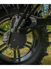 SuperATV 8" Single Cast Portal Gear Lift Kit w/ 60% Gear Reduction & Frame Stiffener Polaris RZR XP Turbo 2016                                     - PGH8-1-58-601-FS - Image 4