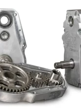 SuperATV 8" Single Cast Portal Gear Lift Kit w/ 60% Gear Reduction & Frame Stiffener Polaris RZR XP Turbo 2016                                     - PGH8-1-58-601-FS - Image 5