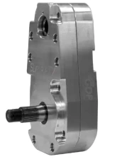 SuperATV 8" Single Billet Portal Gear Lift Kit w/ 45% Gear Reduction & Frame Stiffener Polaris RZR XP Turbo S 2 Seat 2018-2021                                     - PGH8-1-75-451-B-FS - Image 12