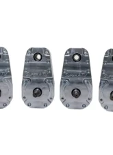 SuperATV 8" Single Billet Portal Gear Lift Kit w/ 45% Gear Reduction Polaris RZR XP Turbo S 2 Seat 2018-2021                                     - PGH8-1-75-451-B - Image 3