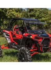 SuperATV 8" Single Cast Portal Gear Lift Kit w/ 45% Gear Reduction & Frame Stiffener Polaris RZR XP Turbo S 2 Seat 2018-2021                                     - PGH8-1-75-451-FS - Image 2