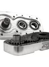 SuperATV 8" Billet Portal Gear Lift Kit w/ 45% Gear Reduction & Frame Stiffener Polaris RZR PRO XP 2020+                                     - PGH8-1-86-451-B-FS - Image 3