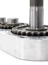 SuperATV 8" Cast Portal Gear Lift Kit w/ 45% Gear Reduction & Frame Stiffener Polaris RZR PRO XP w/ Big Lift Kit 2020+                                     - PGH8-1-86-452-FS - Image 3