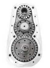 SuperATV 8" Cast Portal Gear Lift Kit w/ 45% Gear Reduction & Frame Stiffener Polaris RZR PRO XP w/ Big Lift Kit 2020+                                     - PGH8-1-86-452-FS - Image 4