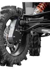 SuperATV 8" Billet Portal Gear Lift Kit w/ 45% Gear Reduction Polaris General XP 1000 2 Seat 2020+                                     - PGH8-1-94-451-B - Image 11