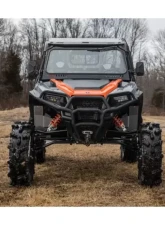 SuperATV 8" Billet Portal Gear Lift Kit w/ 45% Gear Reduction Polaris General XP 1000 2 Seat 2020+                                     - PGH8-1-94-451-B - Image 2