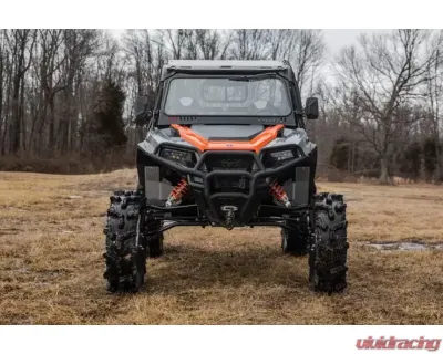 SuperATV 8" Billet Portal Gear Lift Kit w/ 45% Gear Reduction Polaris General XP 1000 2 Seat 2020+ - PGH8-1-94-451-B