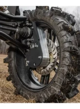 SuperATV 8" Billet Portal Gear Lift Kit w/ 45% Gear Reduction Polaris General XP 1000 2 Seat 2020+                                     - PGH8-1-94-451-B - Image 4
