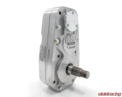 SuperATV 8" Billet Portal Gear Lift Kit w/ 45% Gear Reduction Polaris General XP 1000 2 Seat 2020+ - PGH8-1-94-451-B