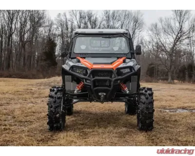 SuperATV 8" Cast Portal Gear Lift Kit w/ 45% Gear Reduction Polaris General XP 1000 4 Seat 2020+ - PGH8-1-94-452