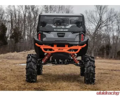 SuperATV 8" Cast Portal Gear Lift Kit w/ 45% Gear Reduction Polaris General XP 1000 4 Seat 2020+ - PGH8-1-94-452