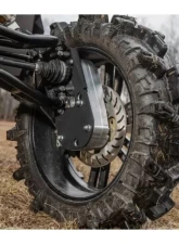 SuperATV 8" Cast Portal Gear Lift Kit w/ 45% Gear Reduction Polaris General XP 1000 4 Seat 2020+                                     - PGH8-1-94-452 - Image 4