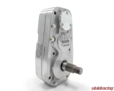 SuperATV 8" Cast Portal Gear Lift Kit w/ 45% Gear Reduction Polaris General XP 1000 4 Seat 2020+ - PGH8-1-94-452